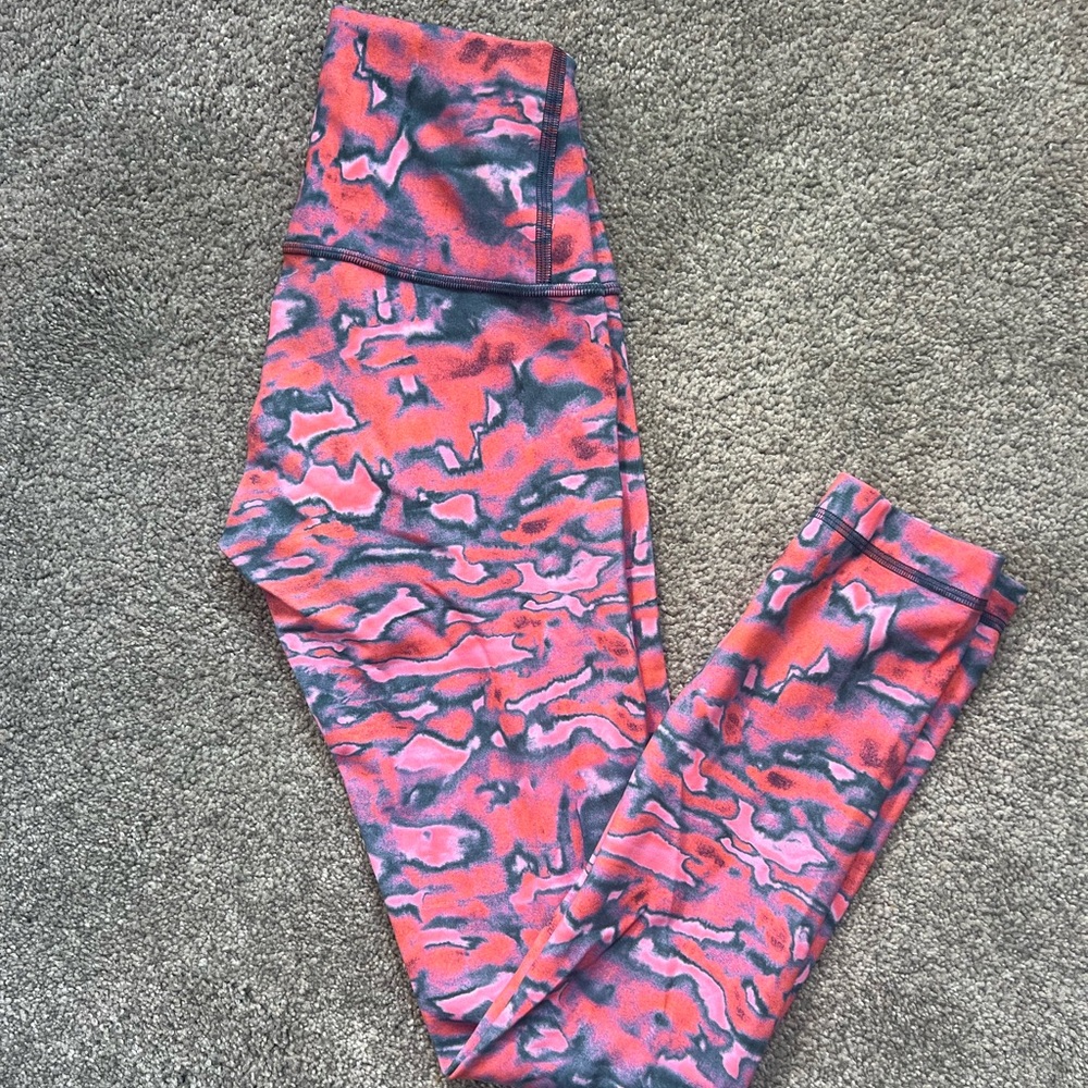 Lululemon Wunder Train 25”